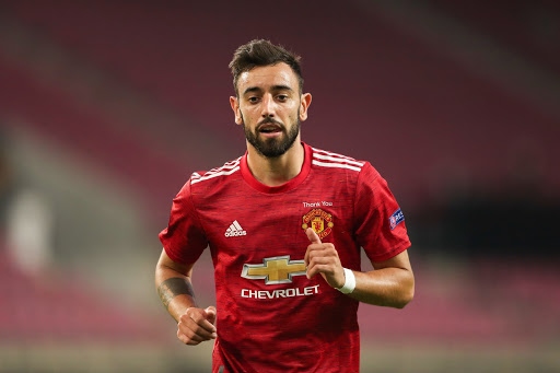 Bruno Fernandes từ chối ký hợp đồng mới với MU